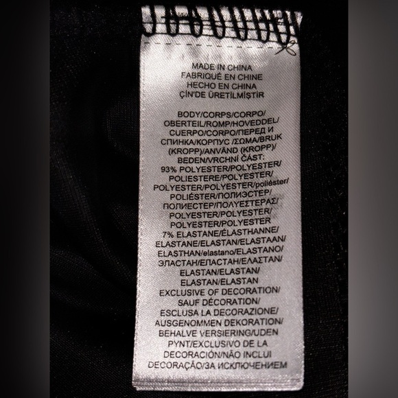 Lauren Ralph Lauren Velvet Black Label Hood Midi Dress Preppy Whimsgoth S NEW - Picture 7 of 11